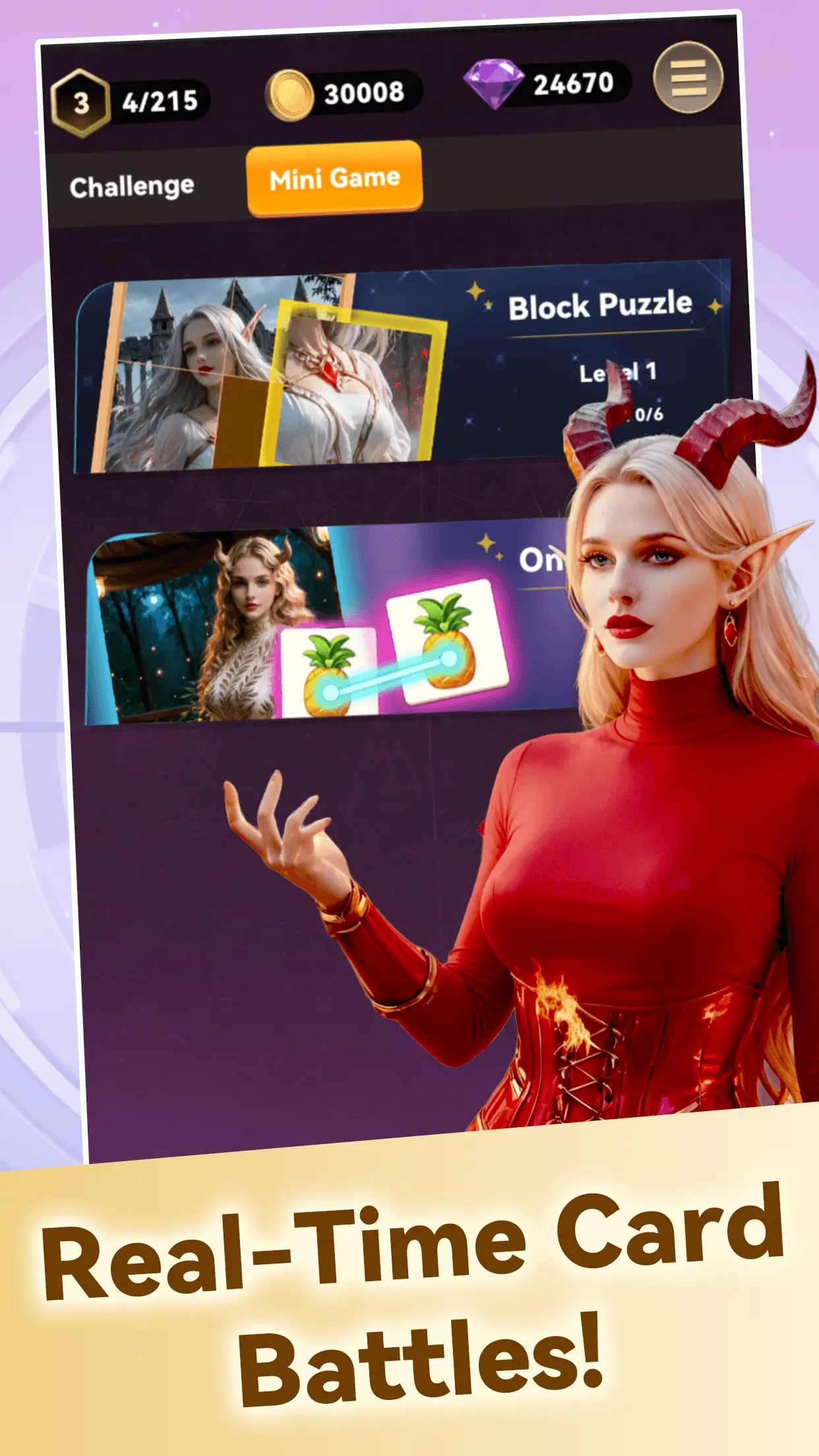 Dragon Girls: Secret Cards screenshot 5