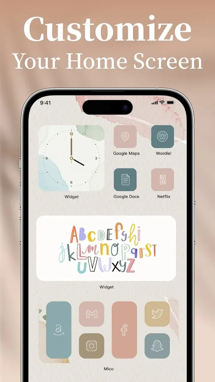 Mico Live Wallpaper screenshot 5
