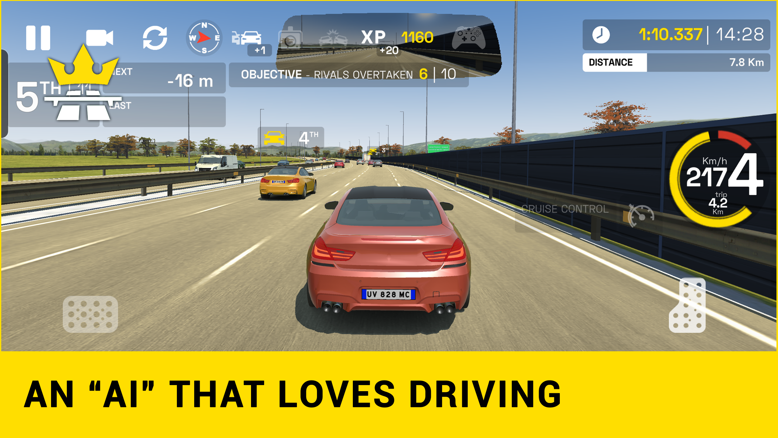 King of the Road screenshot 4