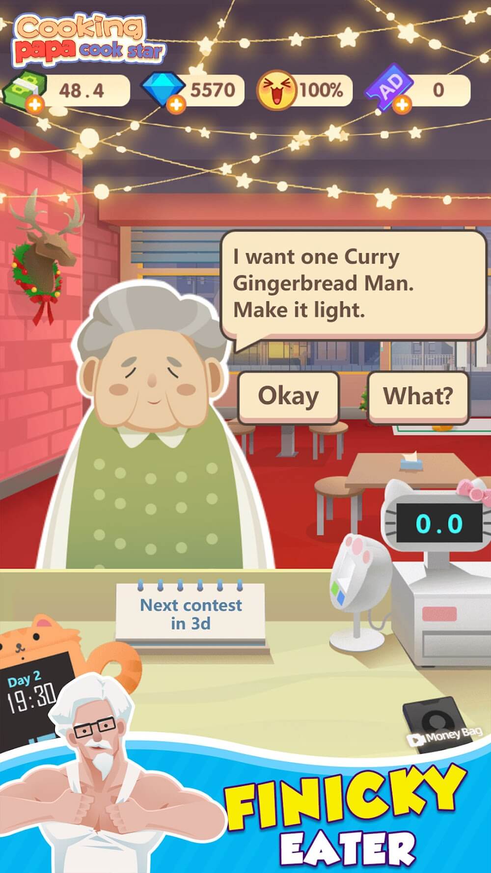 Cooking Papa screenshot 5