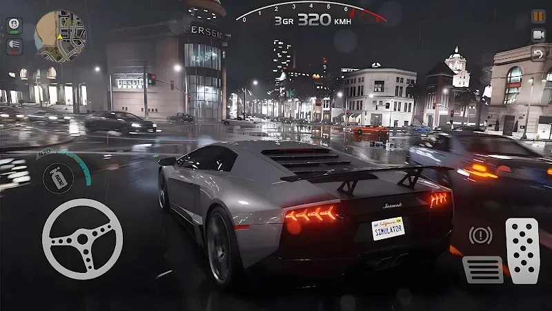Car Simulator: Driving & Drift screenshot 3