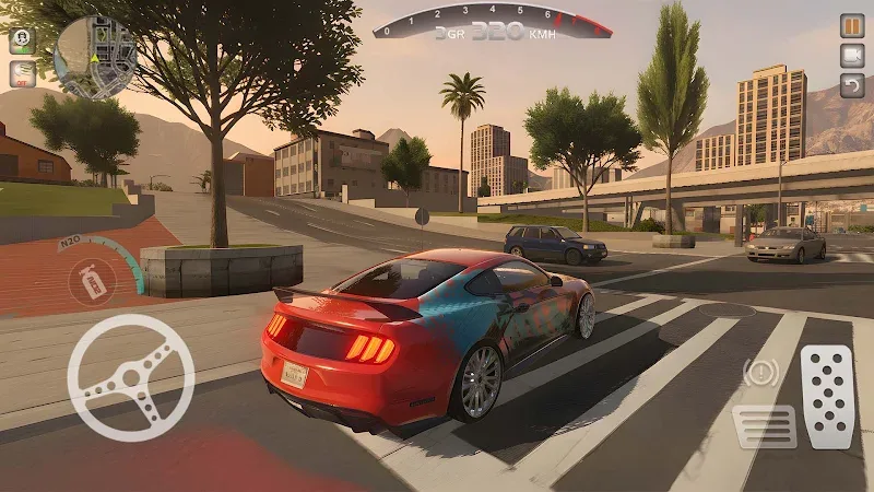 Car Simulator: Driving & Drift screenshot 6