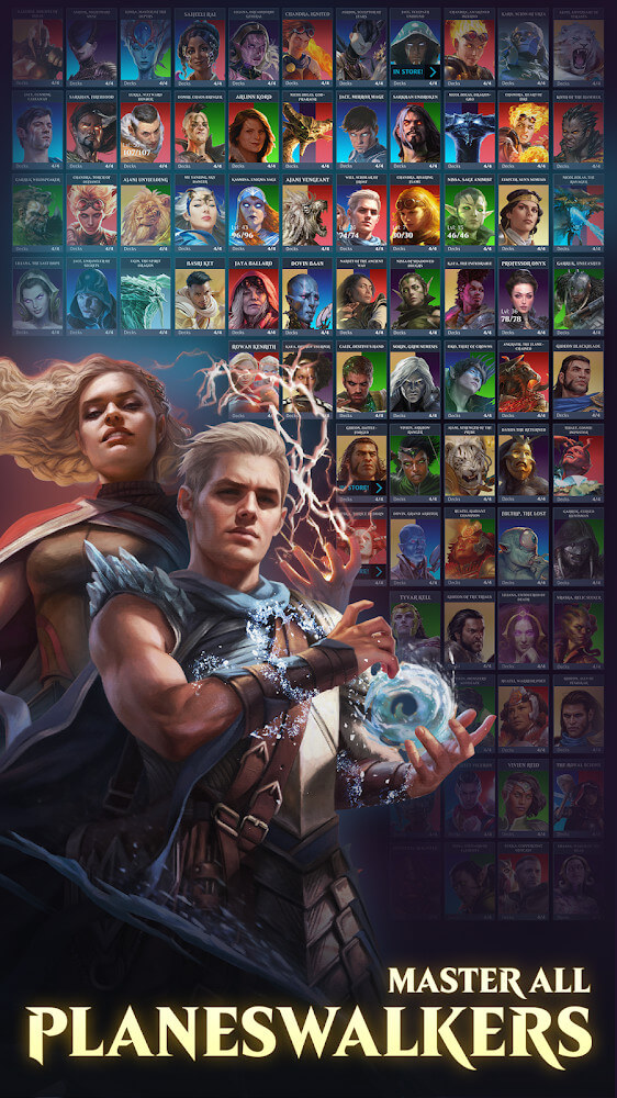 Magic: Puzzle Quest screenshot 4