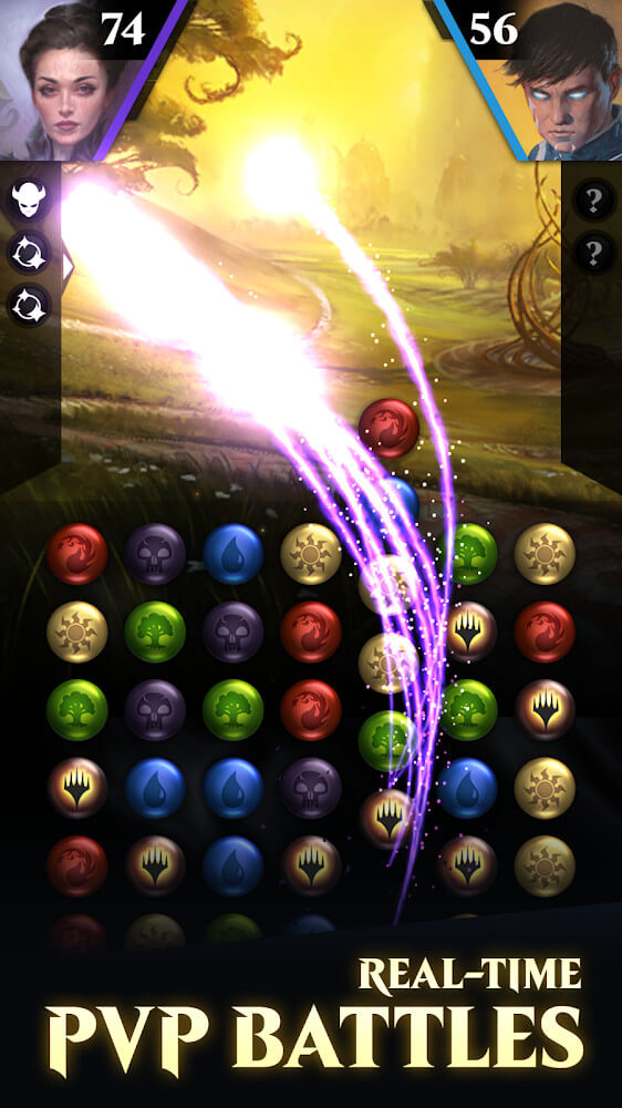 Magic: Puzzle Quest screenshot 3