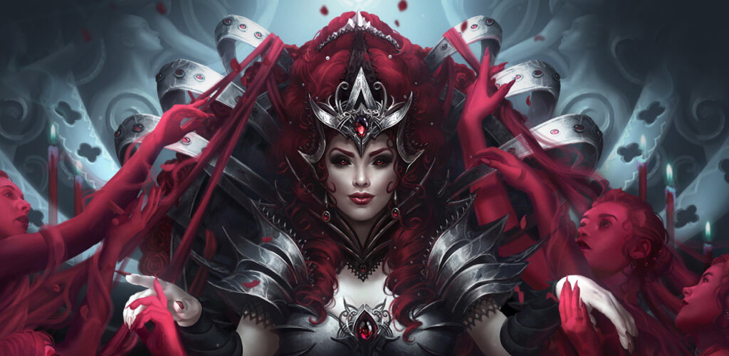 Magic: Puzzle Quest screenshot 1