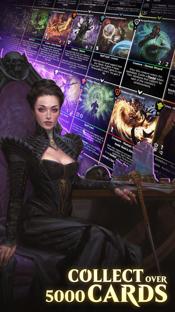 Magic: Puzzle Quest screenshot 2