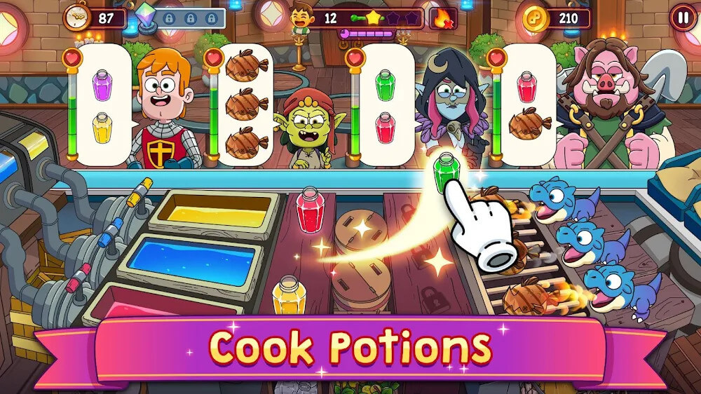 Potion Punch 2 screenshot 2