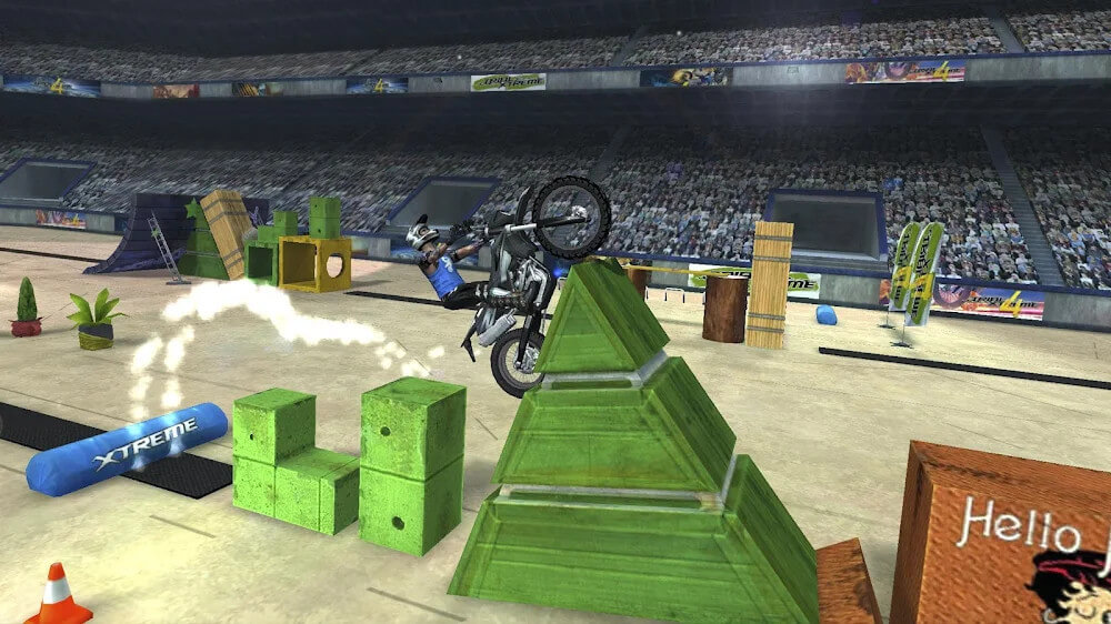 Trial Xtreme 4 Bike Racing screenshot 5