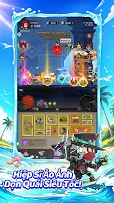 Anh Hùng Bất Diệt screenshot 5