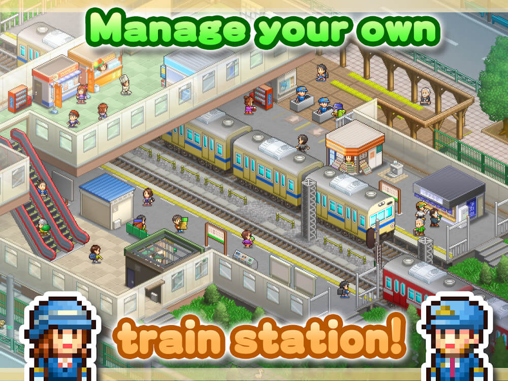 Station Manager screenshot 6
