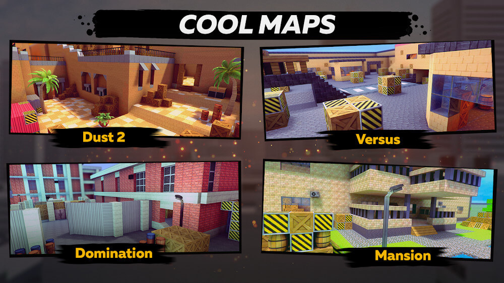 KUBOOM 3D screenshot 5