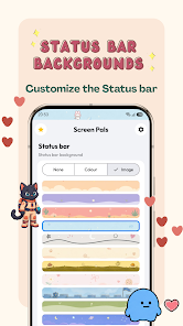 Shimeji Pets Cute: Screen Pals screenshot 3