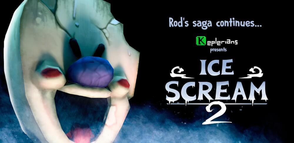 Ice Scream 2: Horror Neighborhood screenshot 1