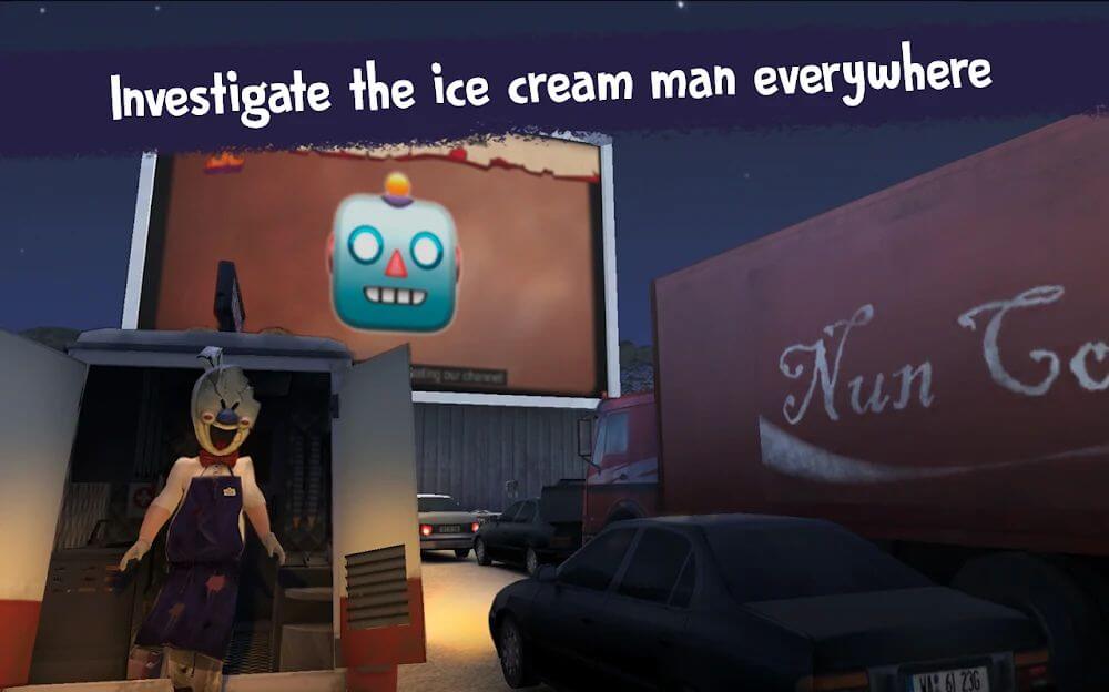 Ice Scream 2: Horror Neighborhood screenshot 3