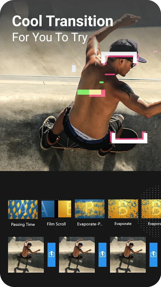 ActionDirector screenshot 5