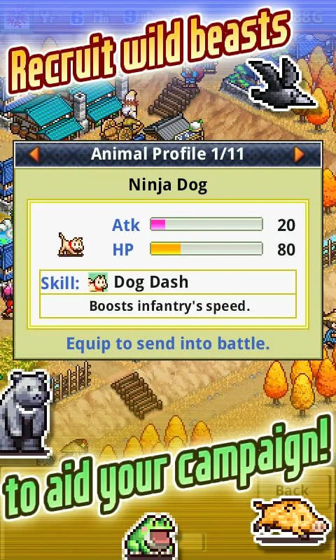 Ninja Village screenshot 6