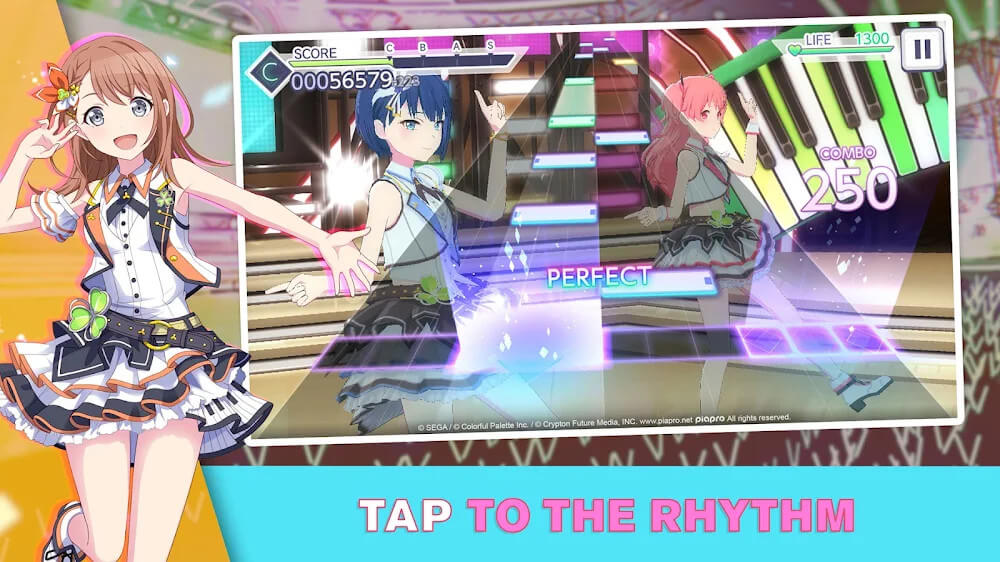 Hatsune Miku screenshot 3