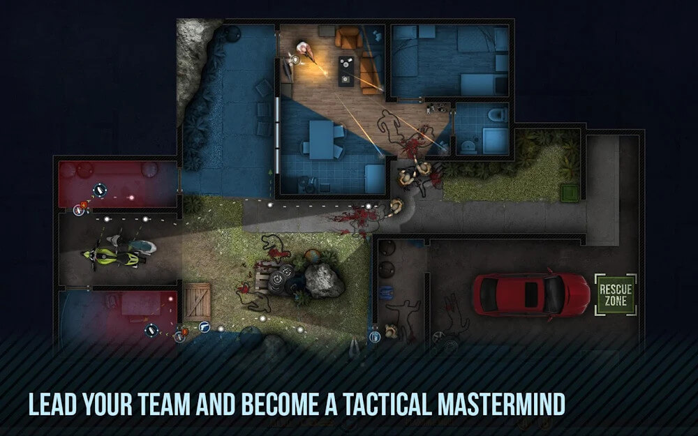 Door Kickers screenshot 2