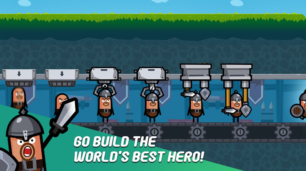 Hero Factory screenshot 2