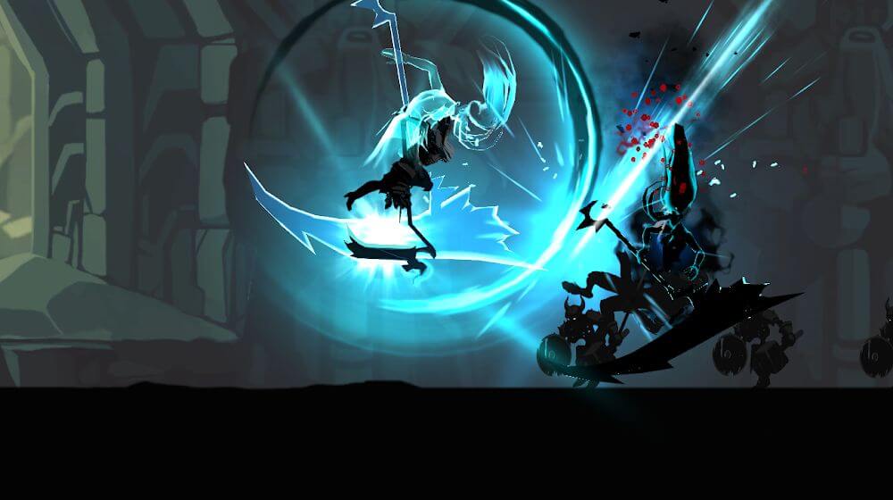 Shadow of Death: Soul Knight screenshot 3