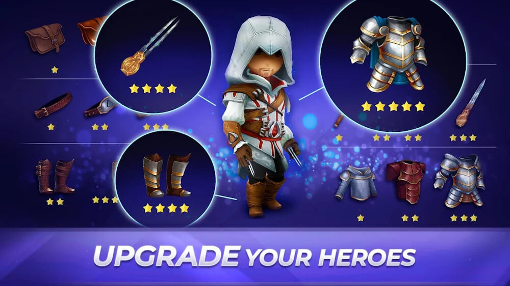 Assassin's Creed Rebellion screenshot 4