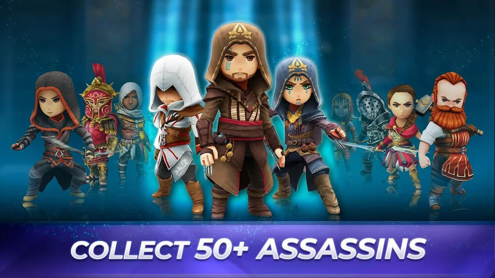 Assassin's Creed Rebellion screenshot 2