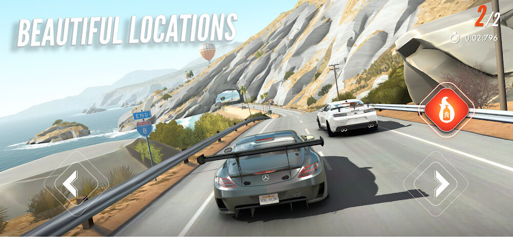 Rebel Racing screenshot 3