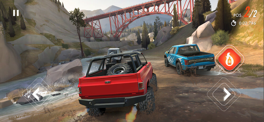 Rebel Racing screenshot 2