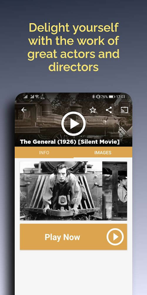 Old Movies Hollywood Classics screenshot 6