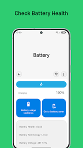 Device Care: System Monitor screenshot 2