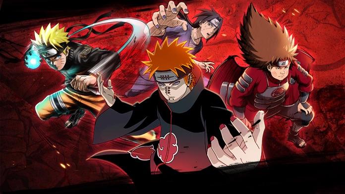 Konoha: Legend of the Ninja screenshot 1