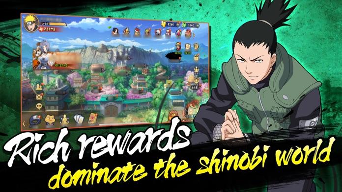 Konoha: Legend of the Ninja screenshot 5