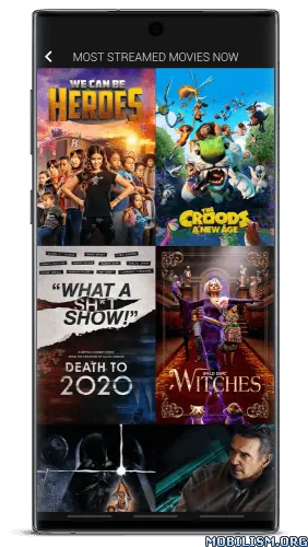 Hipo Movies and TV Shows screenshot 2
