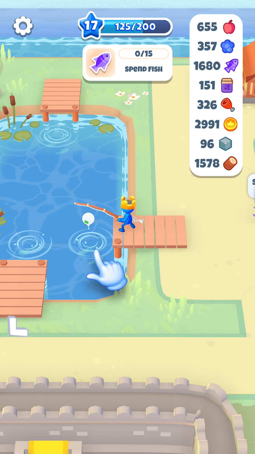 King or Fail screenshot 2
