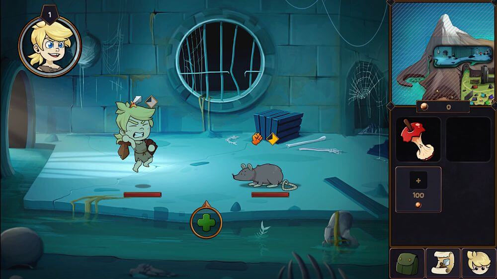 Hero Tale - Idle RPG screenshot 2