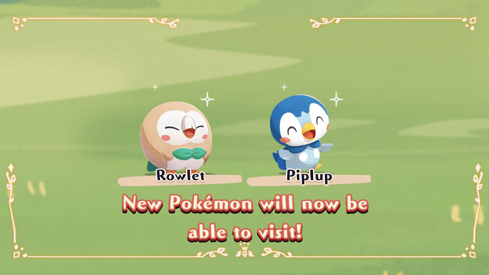 Pokémon Café ReMix screenshot 3