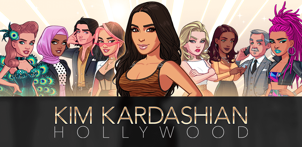 Kim Kardashian Hollywood screenshot 1
