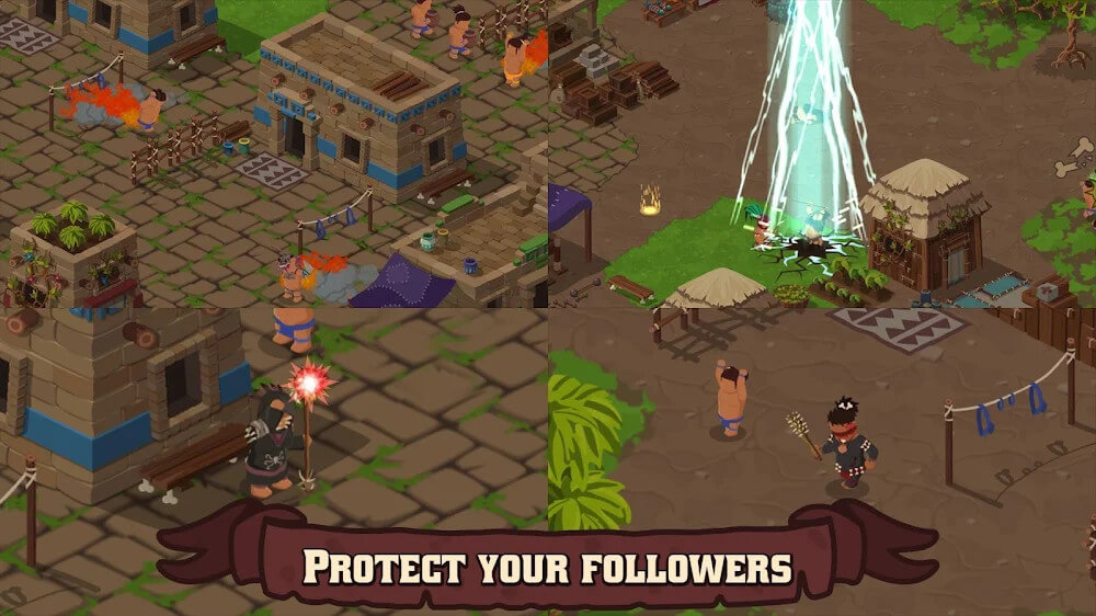Sacrifices screenshot 3