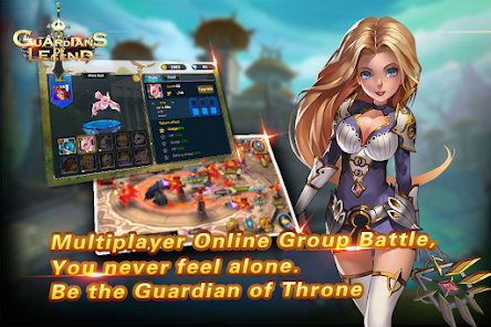 Guardians of Legend screenshot 5