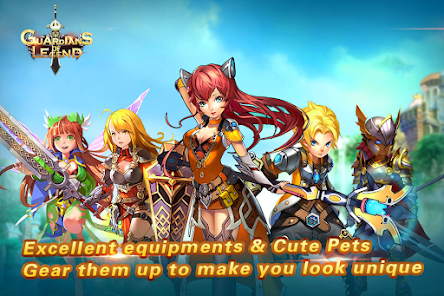 Guardians of Legend screenshot 2