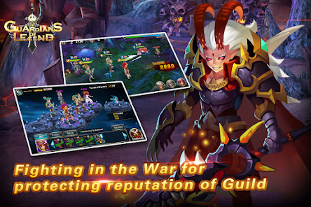 Guardians of Legend screenshot 3