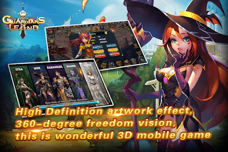 Guardians of Legend screenshot 4