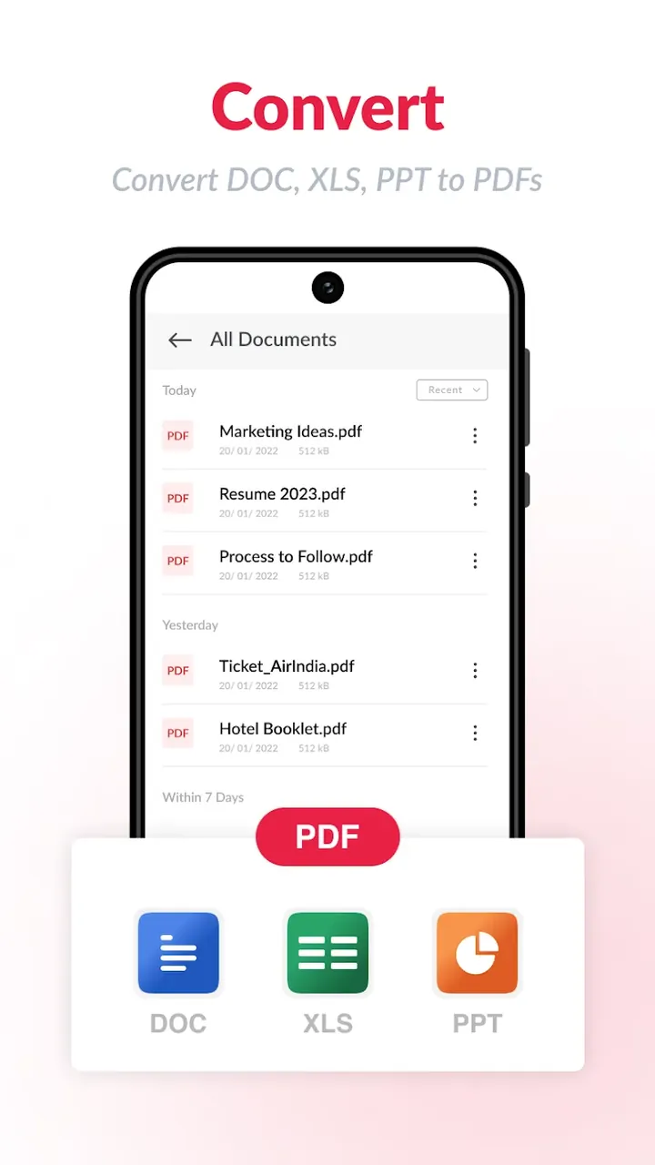 PDF Editor by A1 screenshot 6