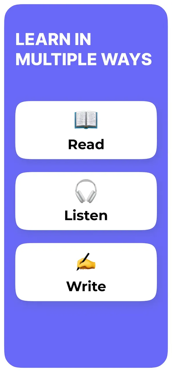 Anki Pro: Flashcards Learning screenshot 6