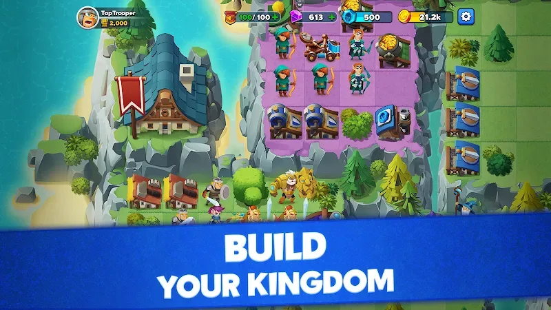 Top Troops screenshot 4