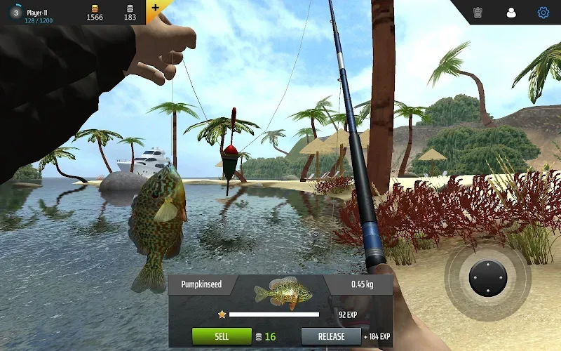 Screenshot 6 from Professional Fishing