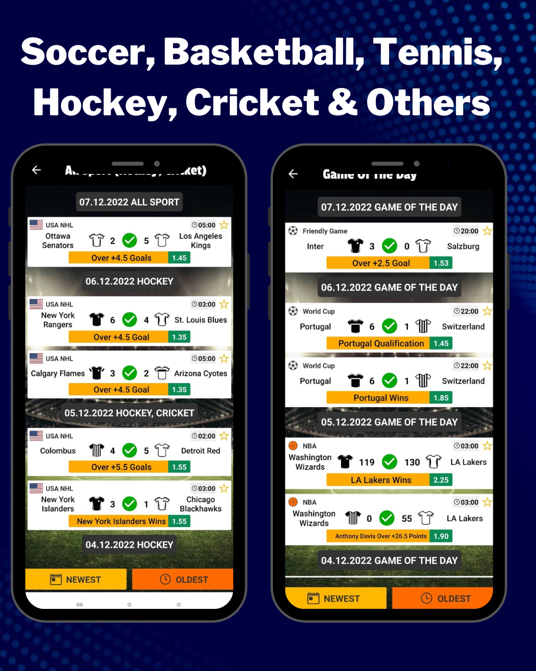 TOT Betting Tips - Predictions screenshot 3