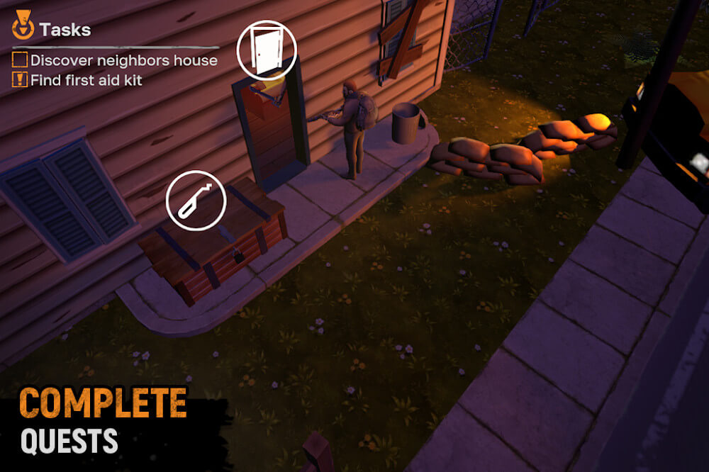Lets Survive screenshot 5