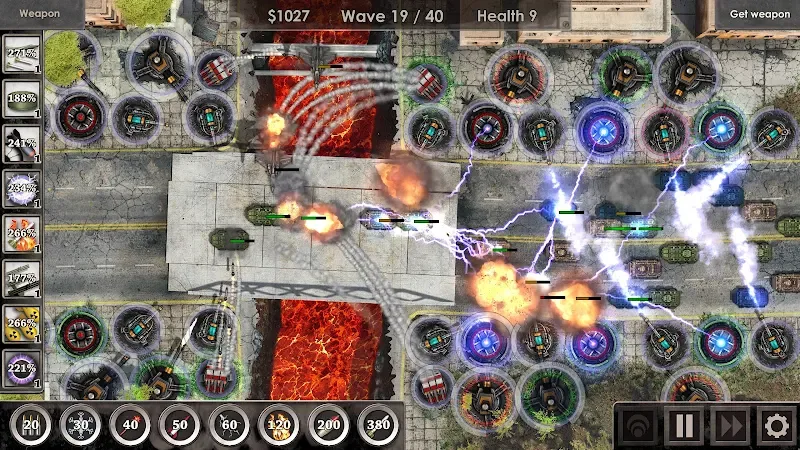 Defense Zone 3 Ultra HD screenshot 6