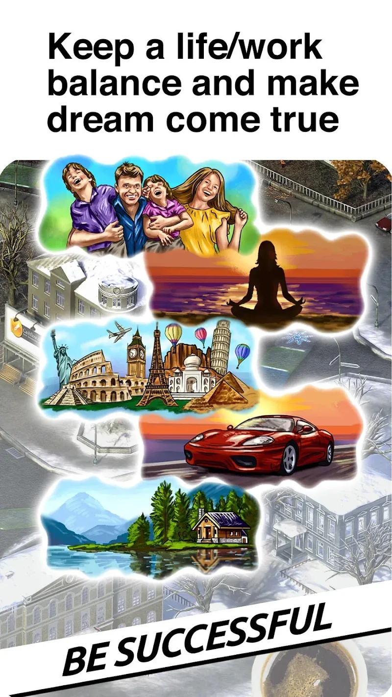 Timeflow Business Tycoon screenshot 4
